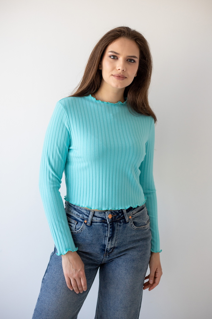 Лонгслів жіночий